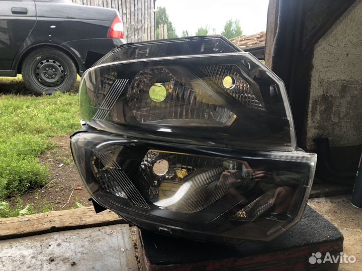 Лада Гранта 2 (FL) универсал с 2018 г фары