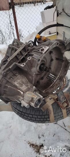 Коробка автомат opel