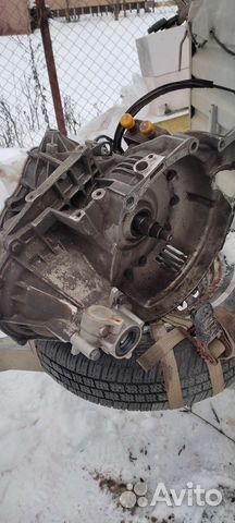 Коробка автомат opel