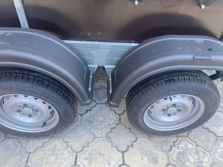Прицепы для легковых автомобилей