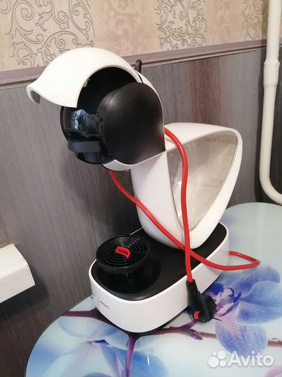 Капсульная кофемашина dolce gusto krups