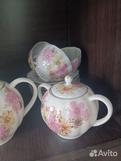 Чайный сервиз лфз