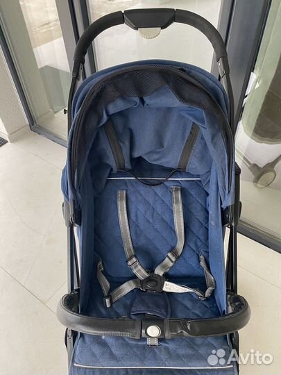 Прогулочная коляска yoya plus