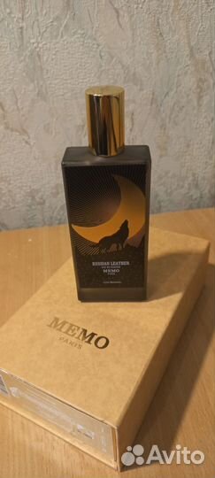 Парфюм Russian Leather Memo 75ml