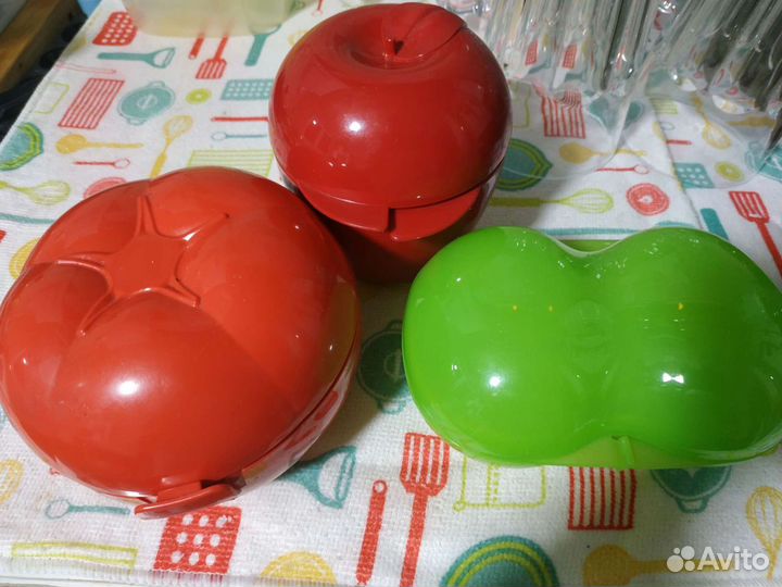 Посуда tupperware