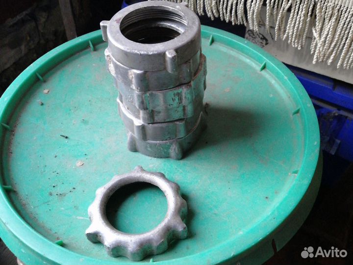 Запчасти Мясорубка СССР