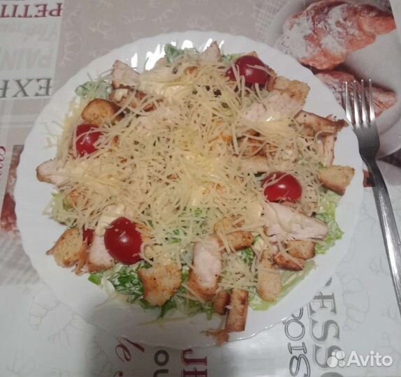 Кейтеринг, питание