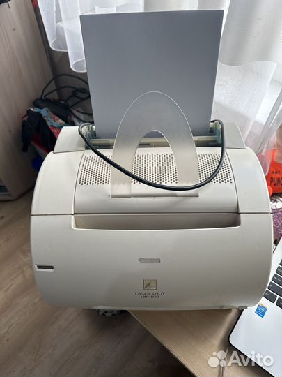 Принтер лазерный Canon LBP-1120