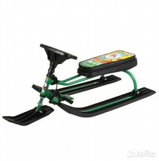 Детский снегокат