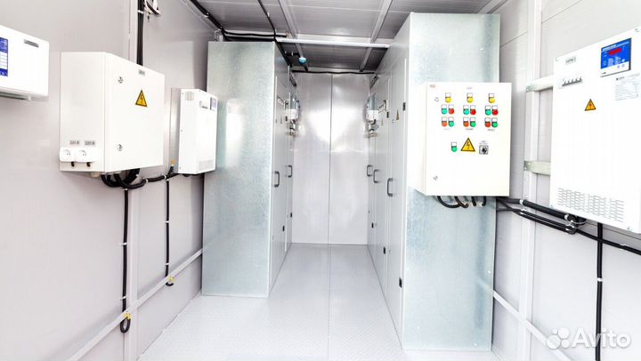 2ктп утепленная киосковая подстанция 40 ква