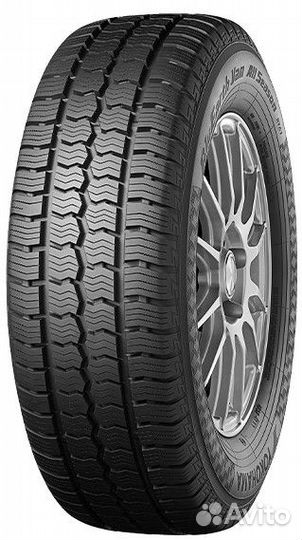 Yokohama BluEarth-Van RY61 225/75 R16