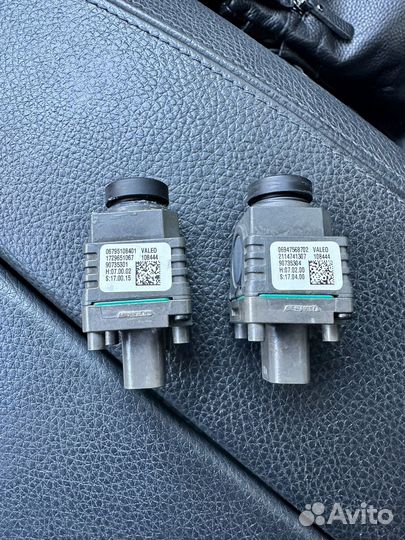 Камера заднего вида bmw