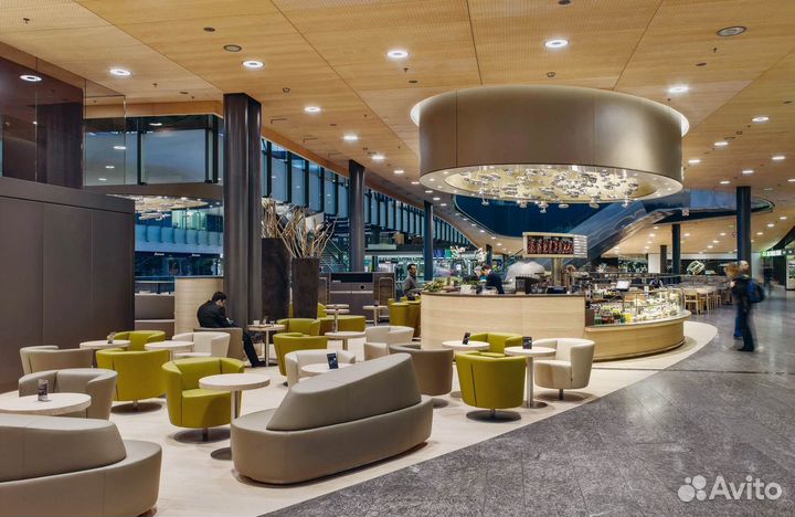 Проходка в бизнес зал аэропорта Казань