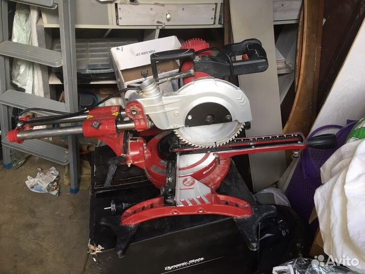 Торцевая пила с протяжкой можно в аренду