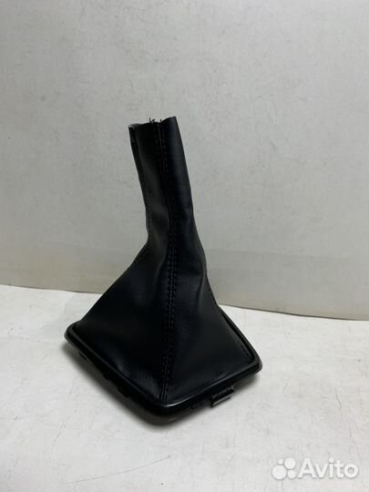 Чехол ручки кпп с кольцом LADA Vesta 8450007265