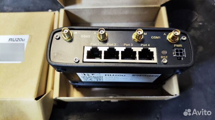 3G wifi Роутер iRZ RU20U