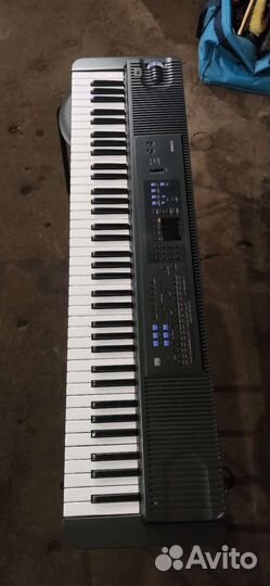 Синтезатор casio wk 1500