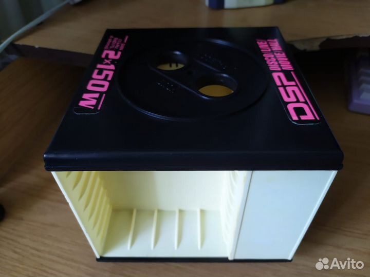 Кассета Хранилище четырёхгранная карусель