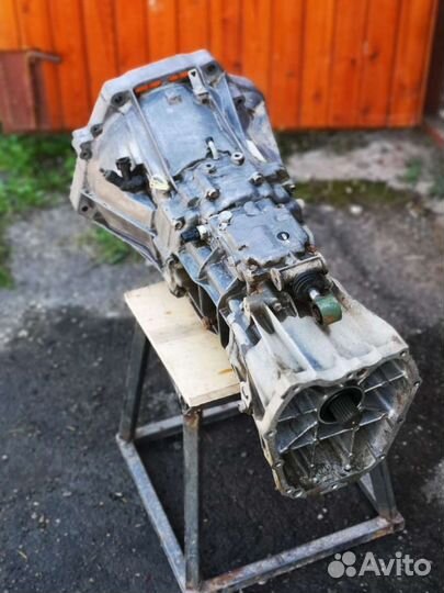 МКПП 5-ст. 4х4 Suzuki Grand Vitara (2005-2012)