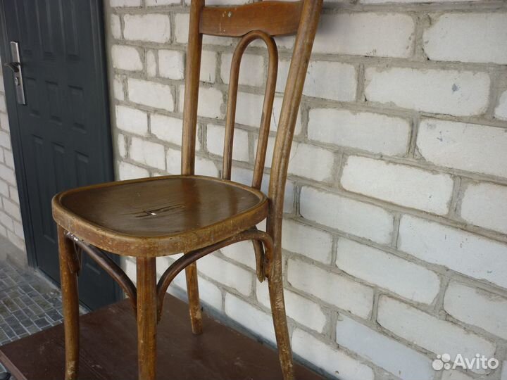 Стул венский 60 годы на реставрацию