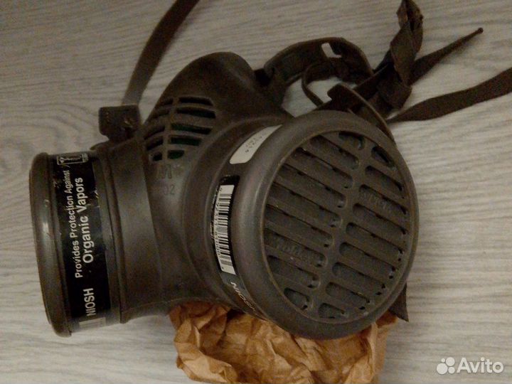 Респиратор molded USA