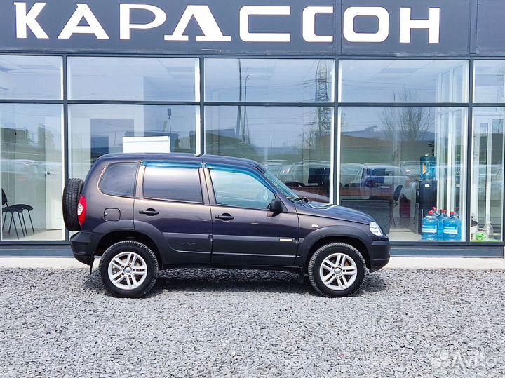 Chevrolet Niva 1.7 МТ, 2016, 85 000 км