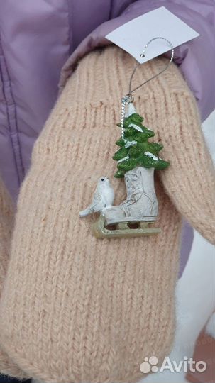 Елочные игрушки, в ассортименте