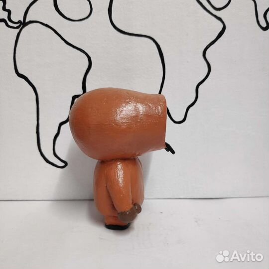 Фигурка Кенни из Южный парк