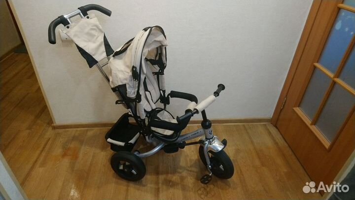 Детский трехколесный велосипед