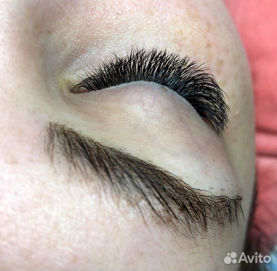 Наращивание расниц