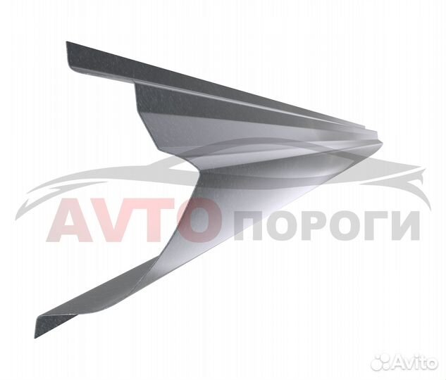 Ремонтные Пороги Mazda 626 GD