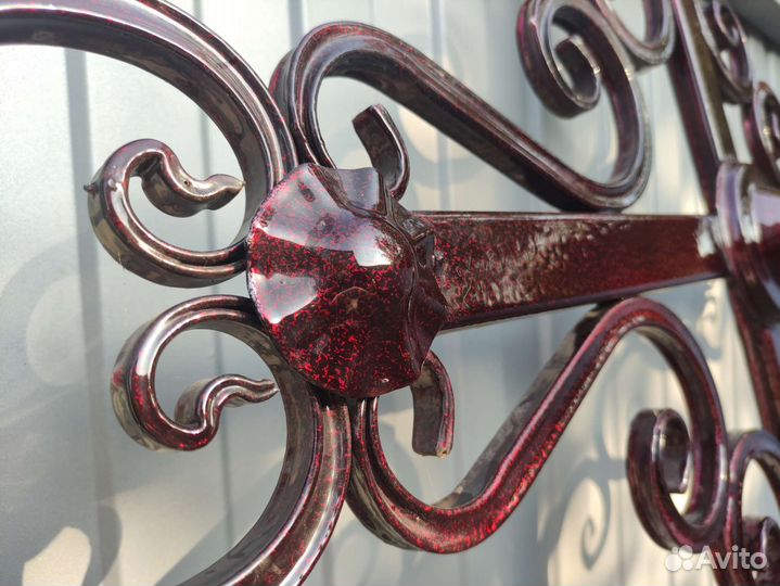 Порошковая покраска