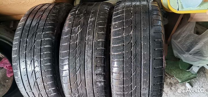 Continental ContiCrossContact LX 235/55 R17