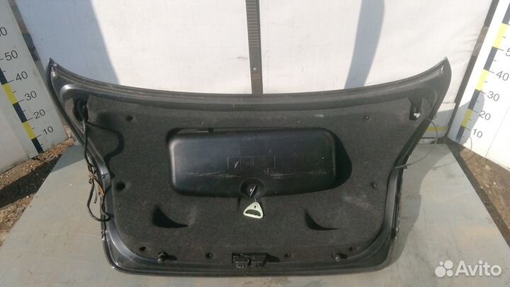 Крышка багажника BMW 5 F10/F11 2010