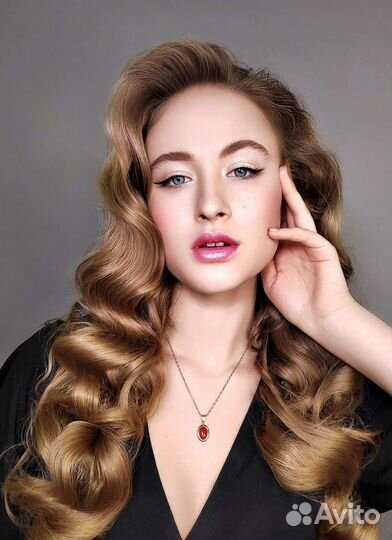 Визажист, Макияж Причёски