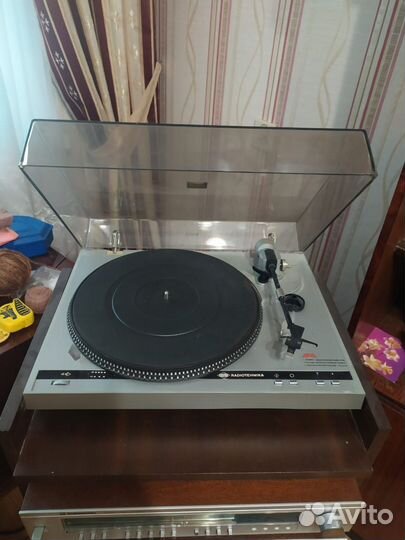 Музыкальный центр радиотехника