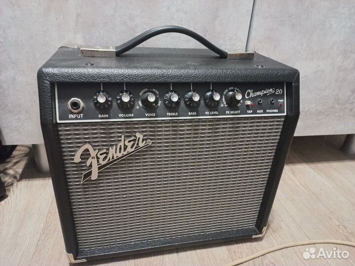 Fender Champion 20