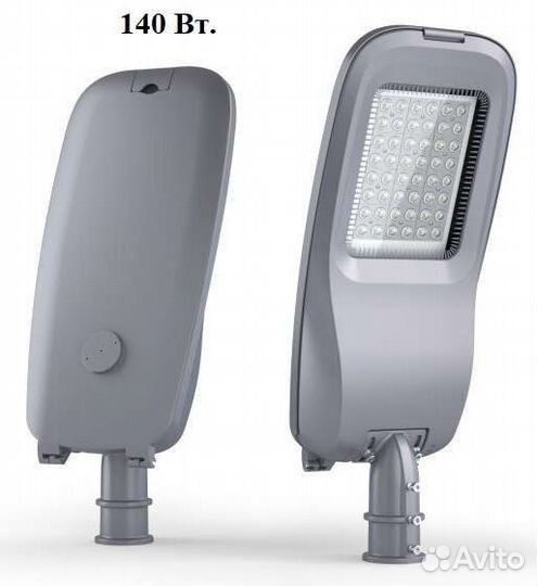 Светильник светодиодный уличный дку-03-140