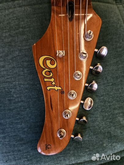 Электрогитара Cort G260CS