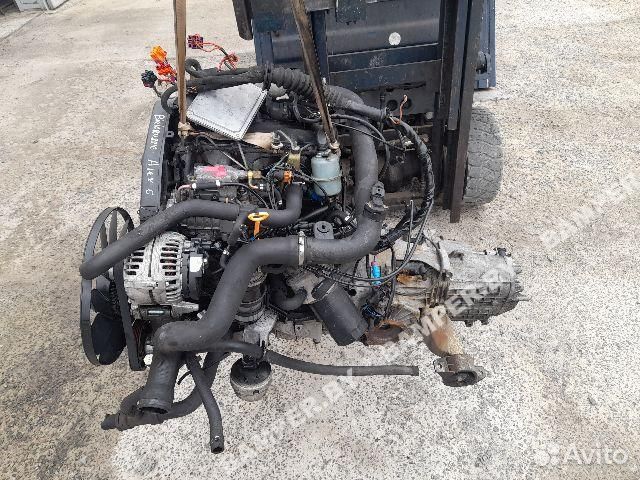 AFN Двигатель к Audi A6, 1999 г. 1.9 л, дизель, TD