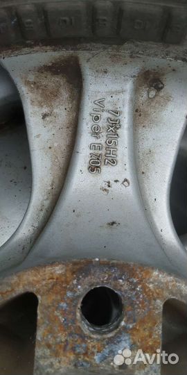 Комплект дисков 15