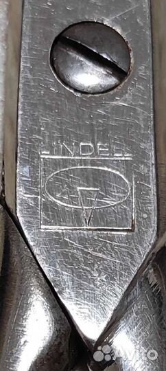 Ножницы старина Золинген