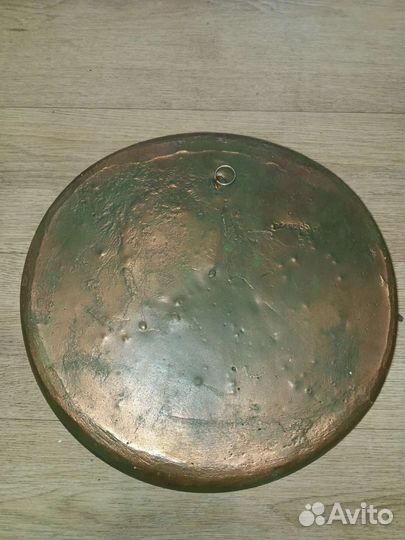 Настенная тарелка диаметр 30 см