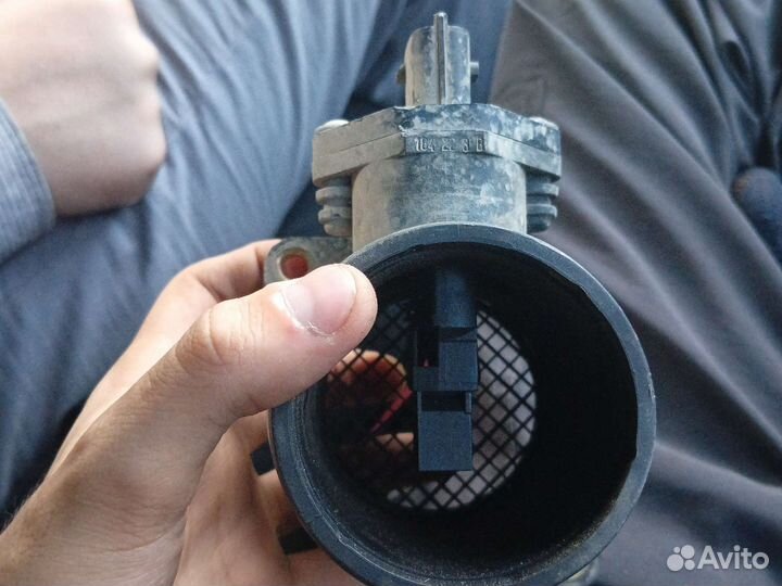 Датчик дмрв на ваз 2109