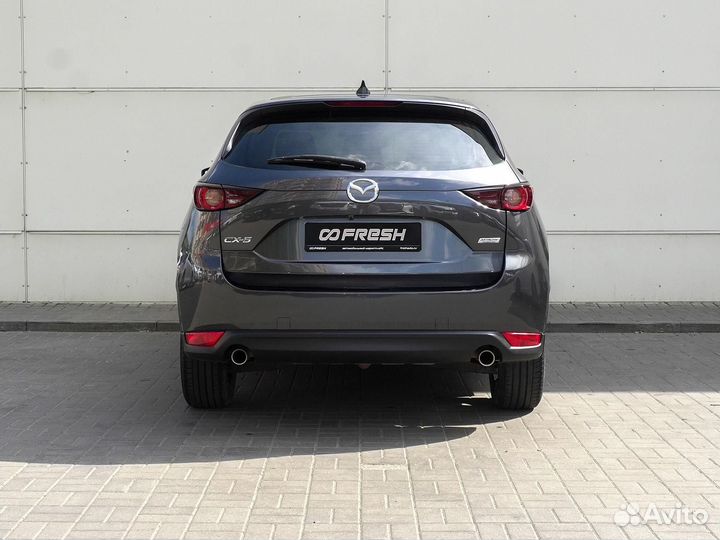 Mazda CX-5 2.0 AT, 2019, 126 312 км