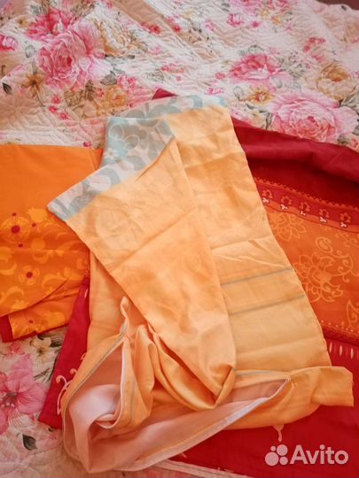 Постельное белье евро