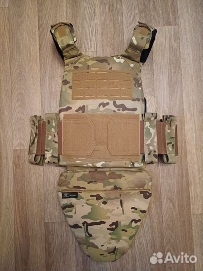 Бронежилет 