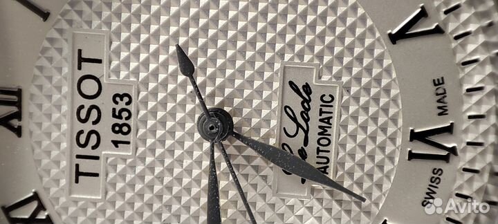Швейцарские механические наручные часы Tissot T006