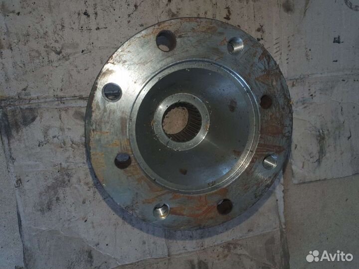 Муфта кардана раздатки мазда 2.3 турбо сх7, мпс