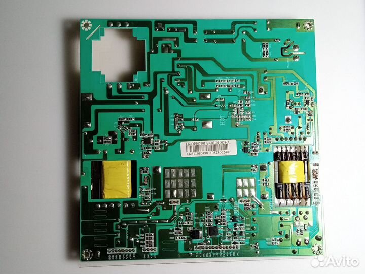 Блок питания LK-0P407501A